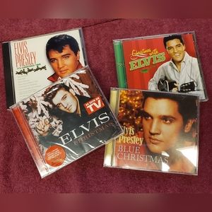 ELVIS Christmas CD Collection